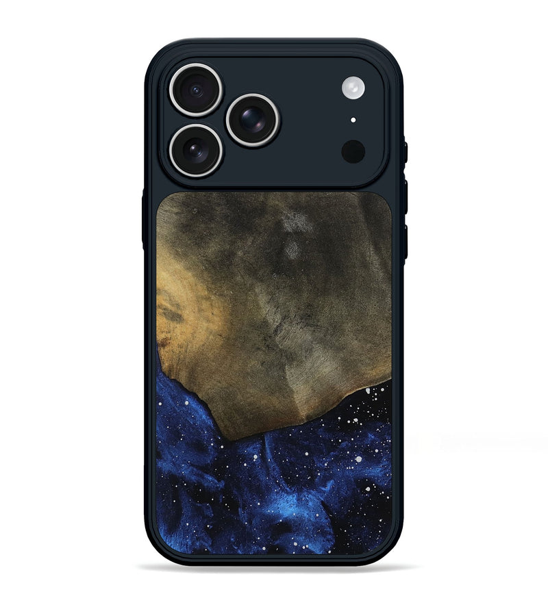 iPhone 17 Pro Max Wood Phone Case - Evelin (Cosmos, 798440)