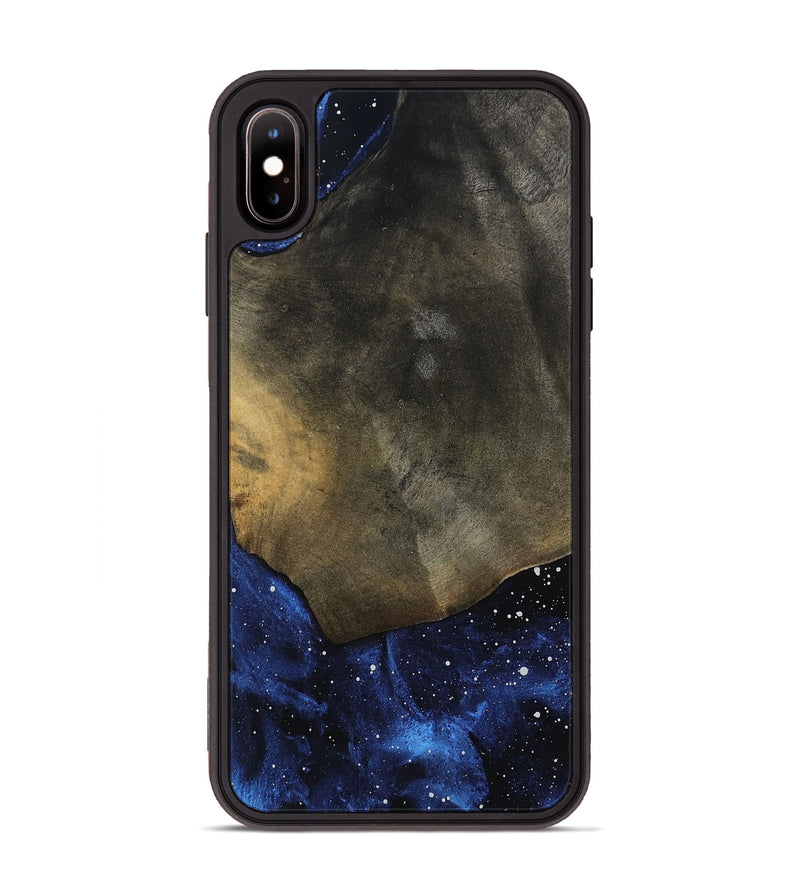 iPhone Xs Max Wood Phone Case - Evelin (Cosmos, 798440)