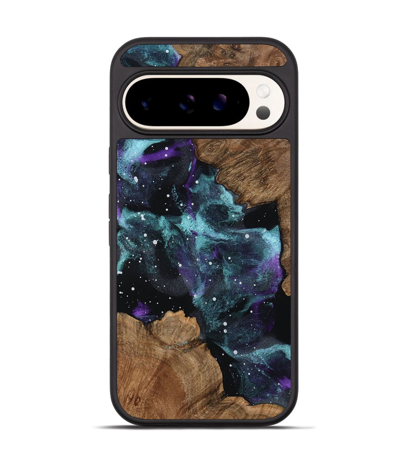 Pixel 9 Pro Wood Phone Case - Tony (Cosmos, 798441)