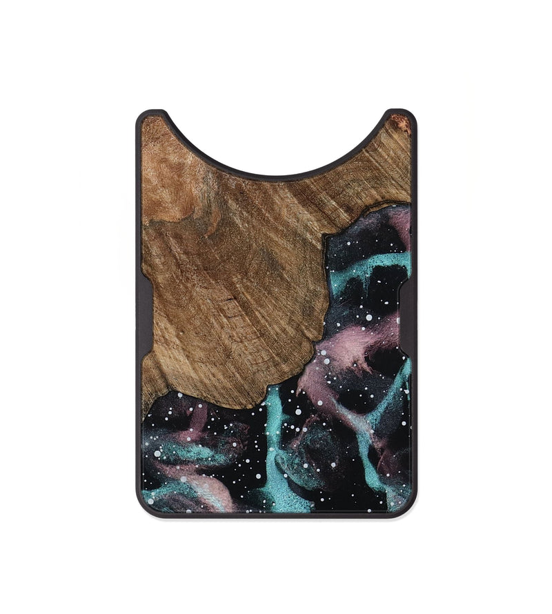 Alloy Wood Wallet - Eliezer (Cosmos, 798442)