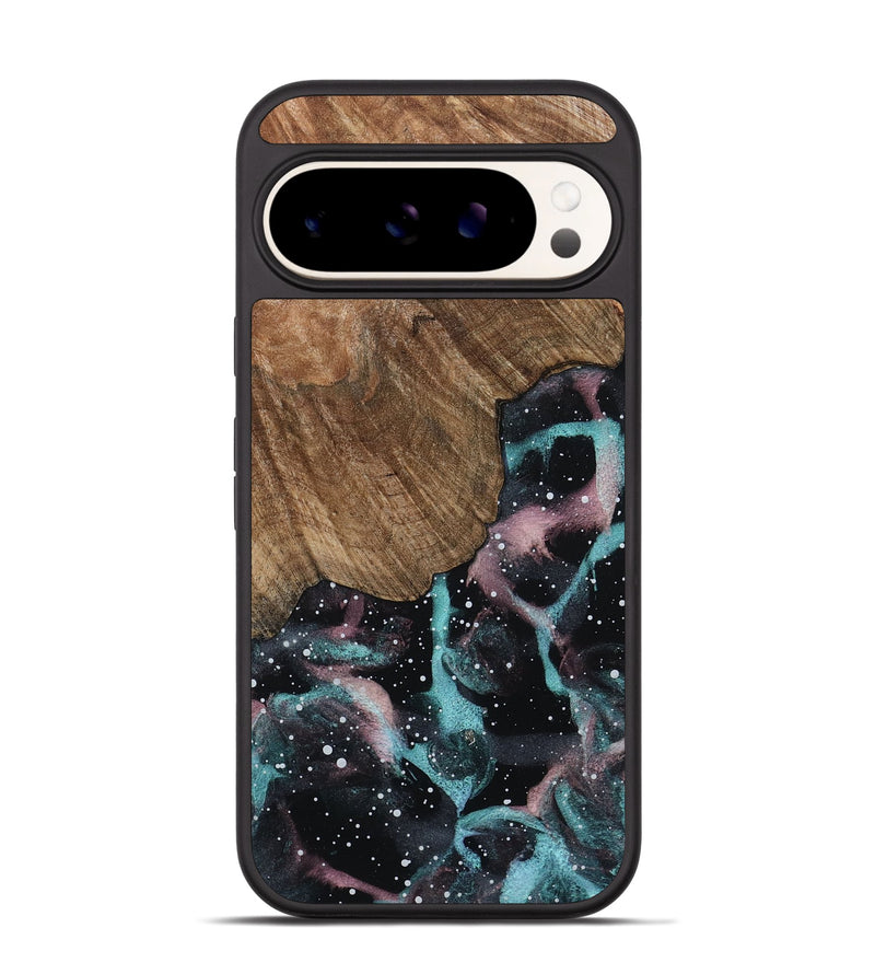 Pixel 9 Pro Wood Phone Case - Eliezer (Cosmos, 798442)