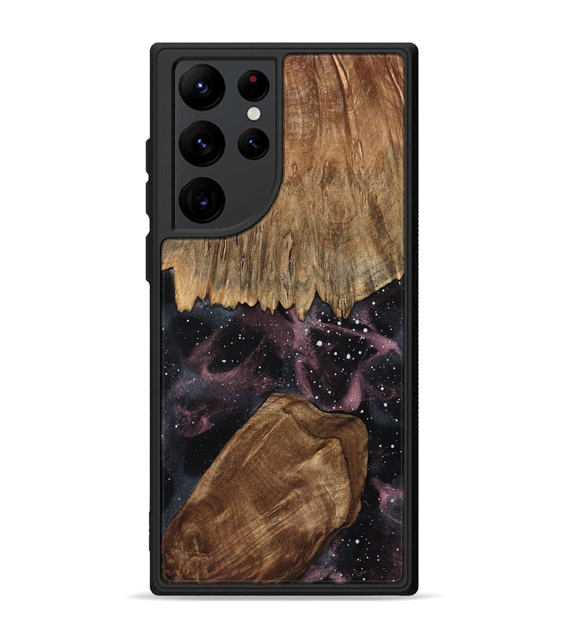 Galaxy S22 Ultra Wood Phone Case - Dona (Cosmos, 798444)