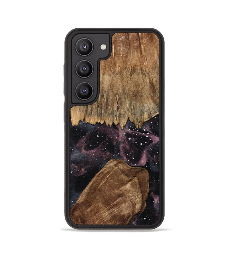 Galaxy S23 Wood Phone Case - Dona (Cosmos, 798444)
