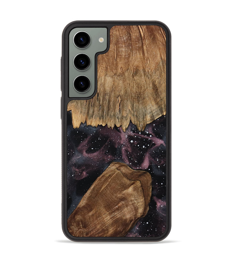 Galaxy S23 Plus Wood Phone Case - Dona (Cosmos, 798444)