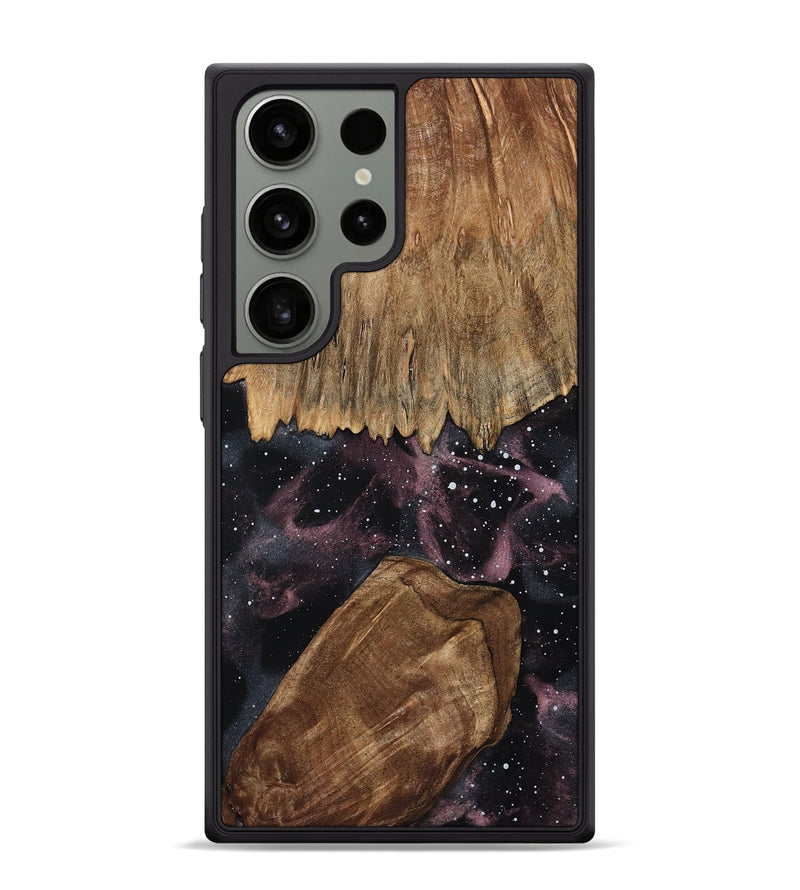 Galaxy S24 Ultra Wood Phone Case - Dona (Cosmos, 798444)