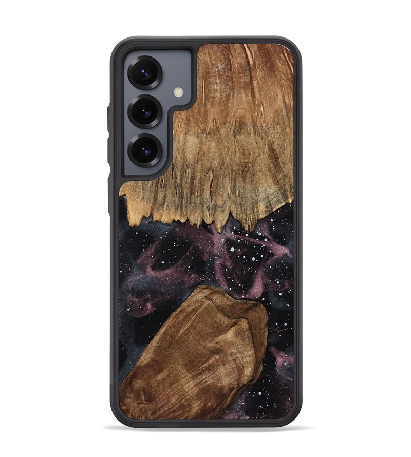 Galaxy S25 Plus Wood Phone Case - Dona (Cosmos, 798444)