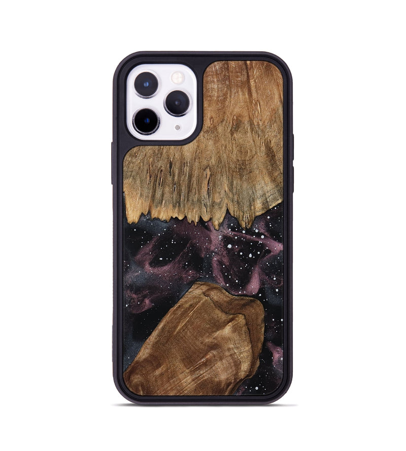 iPhone 11 Pro Wood Phone Case - Dona (Cosmos, 798444)