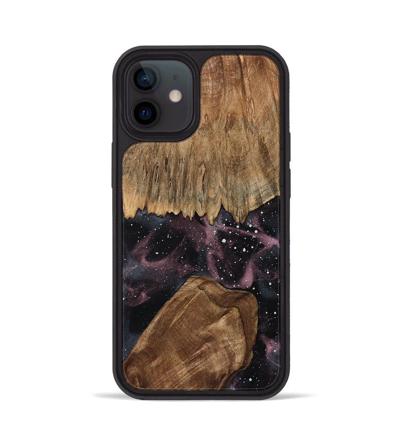 iPhone 12 Wood Phone Case - Dona (Cosmos, 798444)