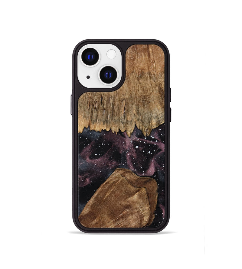 iPhone 13 mini Wood Phone Case - Dona (Cosmos, 798444)