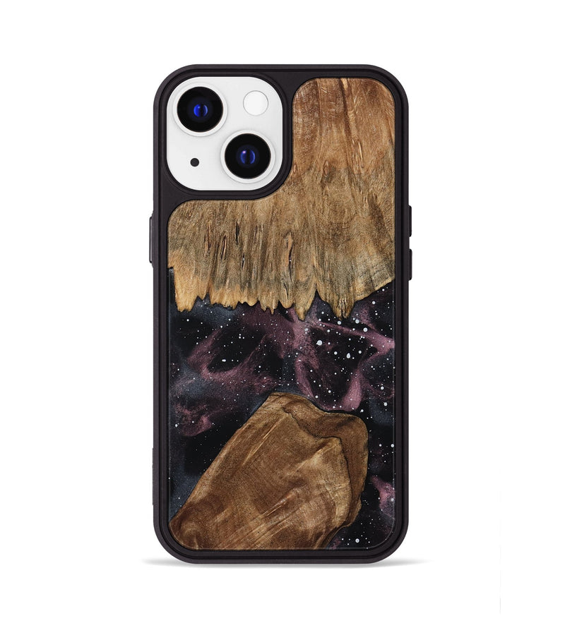 iPhone 13 Wood Phone Case - Dona (Cosmos, 798444)