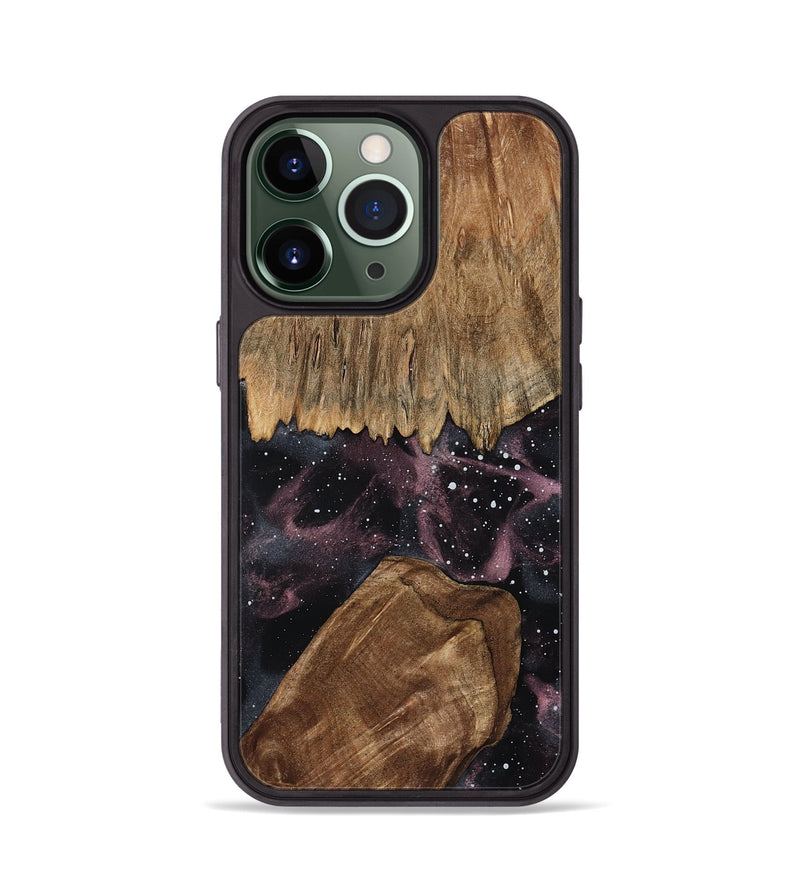 iPhone 13 Pro Wood Phone Case - Dona (Cosmos, 798444)