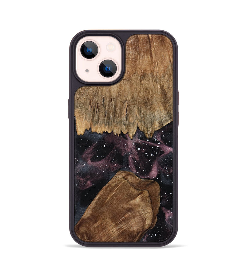 iPhone 14 Wood Phone Case - Dona (Cosmos, 798444)