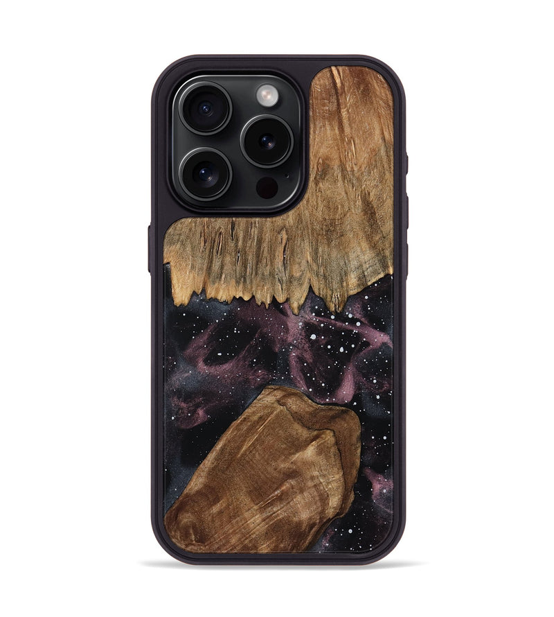 iPhone 15 Pro Wood Phone Case - Dona (Cosmos, 798444)