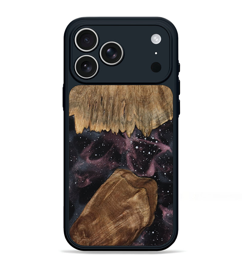 iPhone 17 Pro Max Wood Phone Case - Dona (Cosmos, 798444)