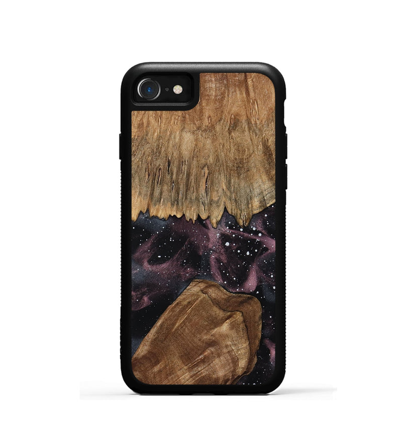 iPhone SE Wood Phone Case - Dona (Cosmos, 798444)