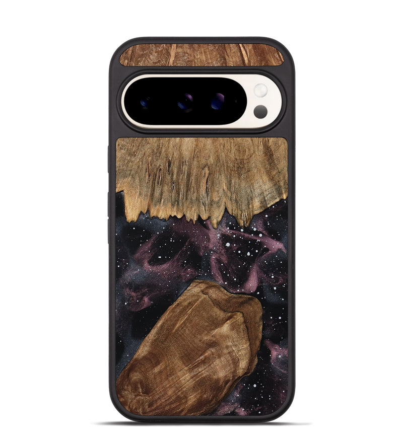 Pixel 9 Pro Wood Phone Case - Dona (Cosmos, 798444)