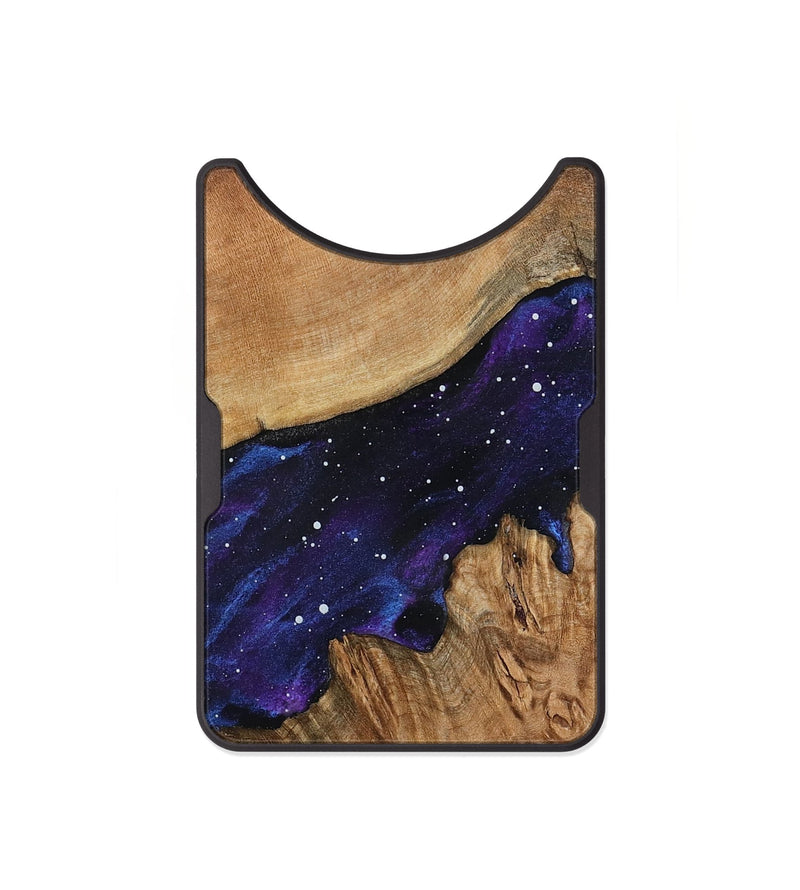 Alloy Wood Wallet - Signe (Cosmos, 798445)