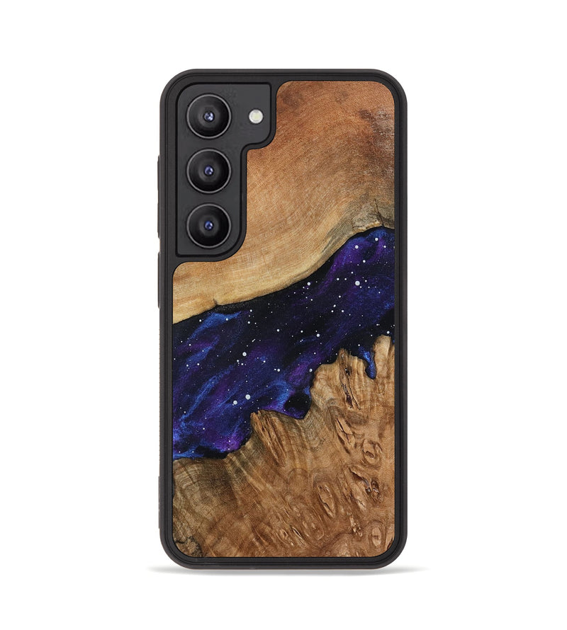 Galaxy S23 Wood Phone Case - Signe (Cosmos, 798445)