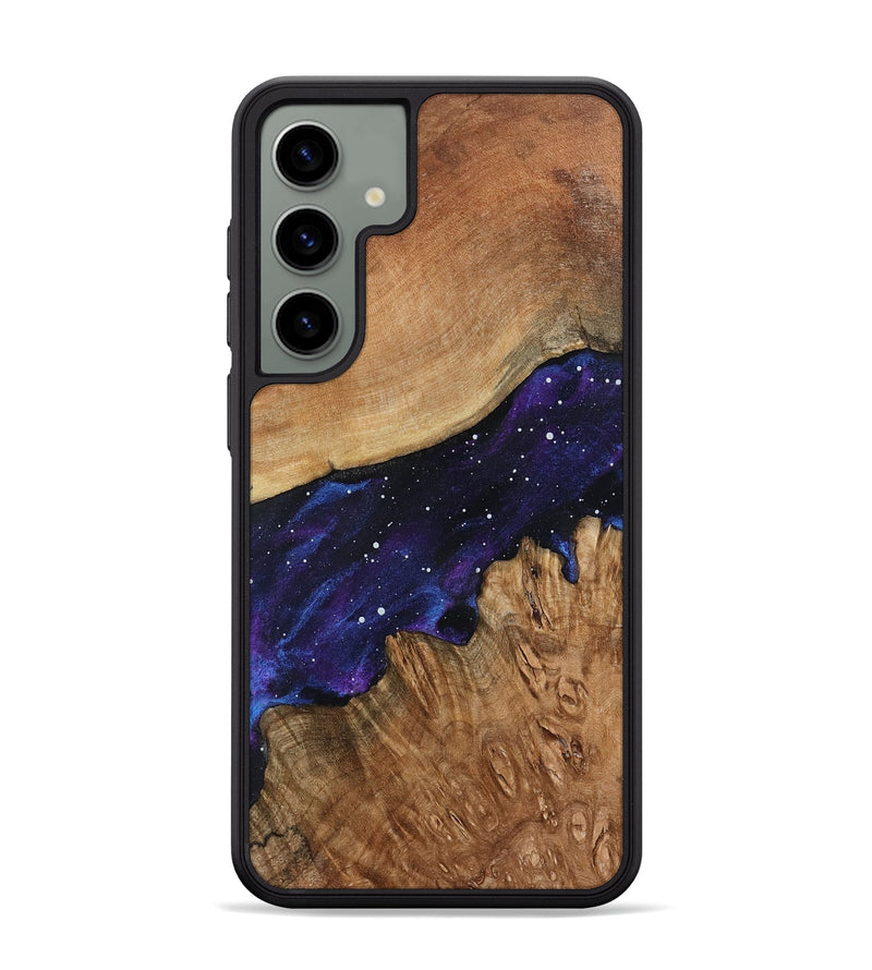 Galaxy S24 Plus Wood Phone Case - Signe (Cosmos, 798445)