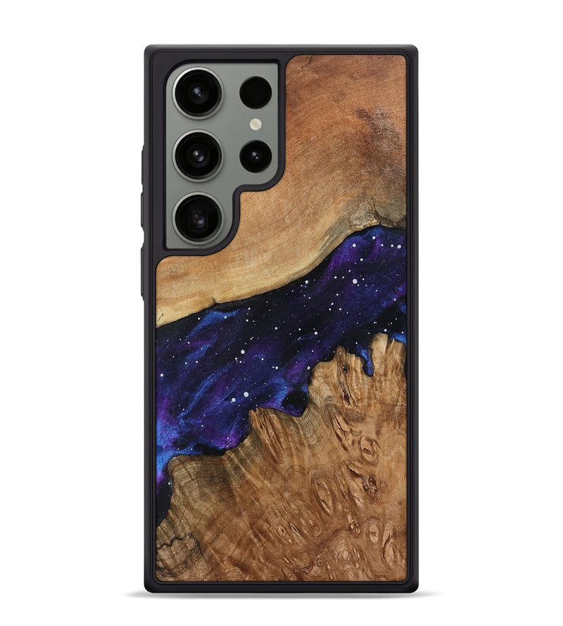 Galaxy S24 Ultra Wood Phone Case - Signe (Cosmos, 798445)