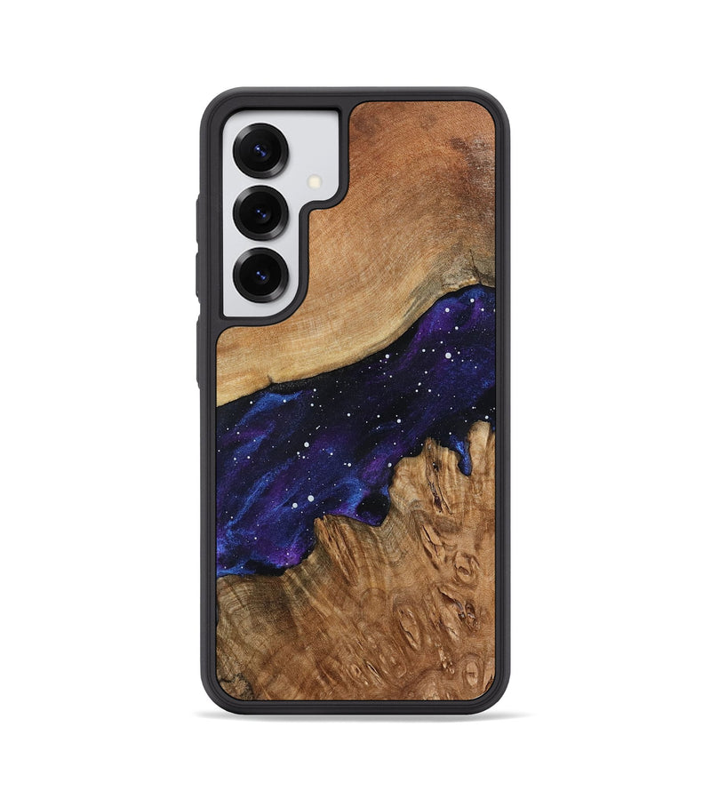 Galaxy S25 Wood Phone Case - Signe (Cosmos, 798445)