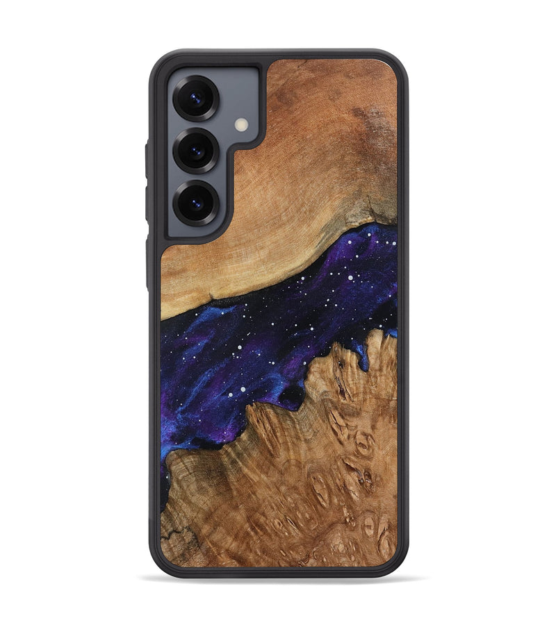 Galaxy S25 Plus Wood Phone Case - Signe (Cosmos, 798445)