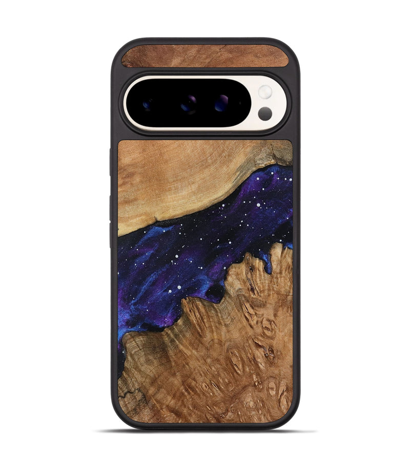Pixel 9 Pro Wood Phone Case - Signe (Cosmos, 798445)