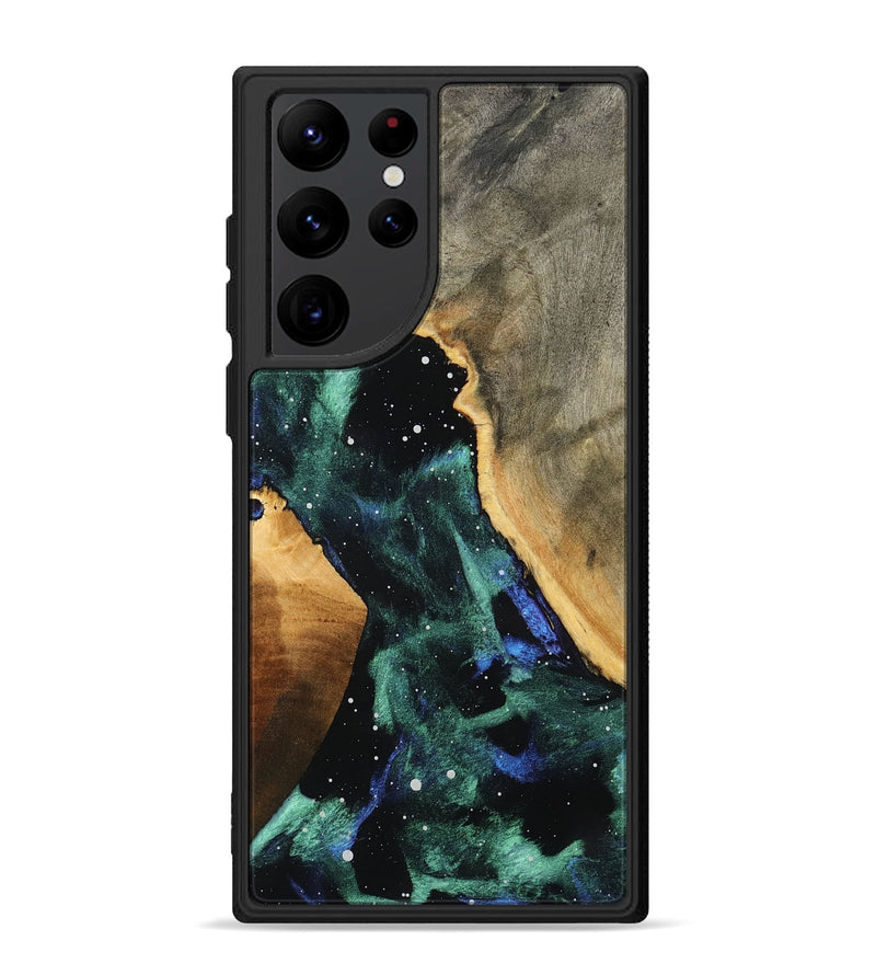 Galaxy S22 Ultra Wood Phone Case - Janna (Cosmos, 798447)