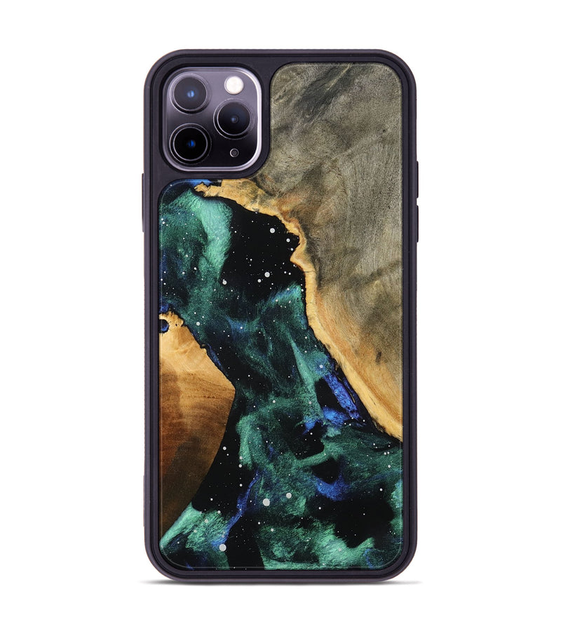 iPhone 11 Pro Max Wood Phone Case - Janna (Cosmos, 798447)