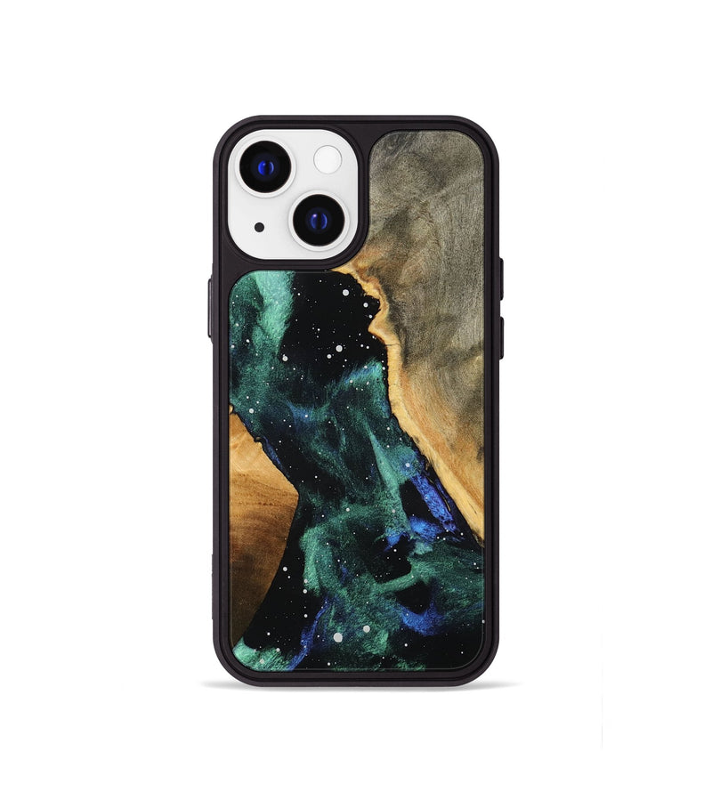 iPhone 13 mini Wood Phone Case - Janna (Cosmos, 798447)