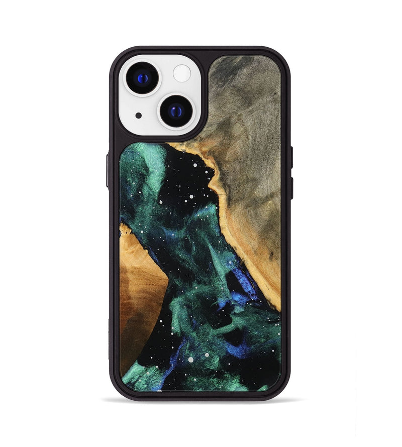 iPhone 13 Wood Phone Case - Janna (Cosmos, 798447)