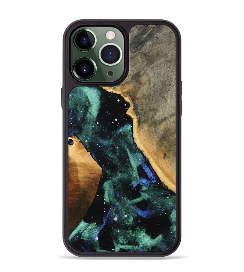 iPhone 13 Pro Max Wood Phone Case - Janna (Cosmos, 798447)