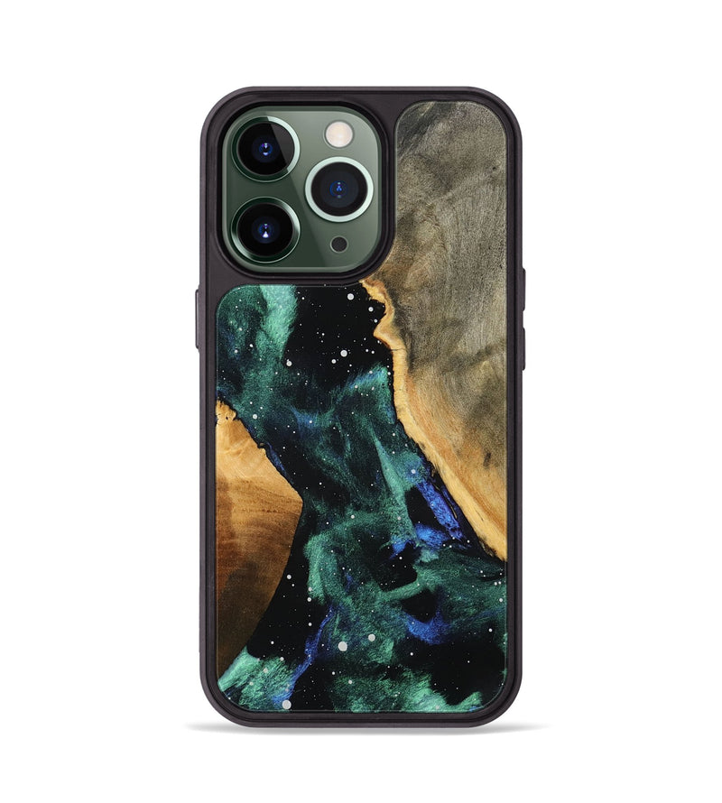 iPhone 13 Pro Wood Phone Case - Janna (Cosmos, 798447)