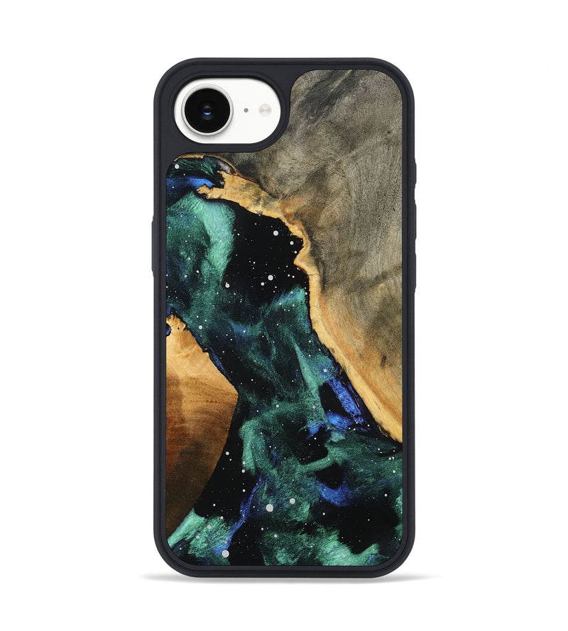 iPhone 16e Wood Phone Case - Janna (Cosmos, 798447)