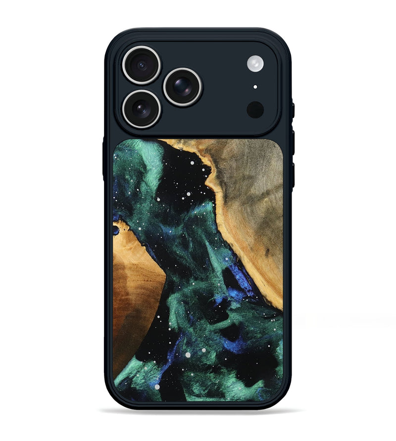 iPhone 17 Pro Max Wood Phone Case - Janna (Cosmos, 798447)