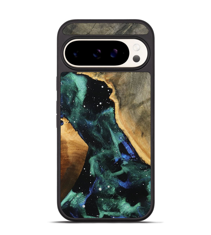Pixel 9 Pro Wood Phone Case - Janna (Cosmos, 798447)