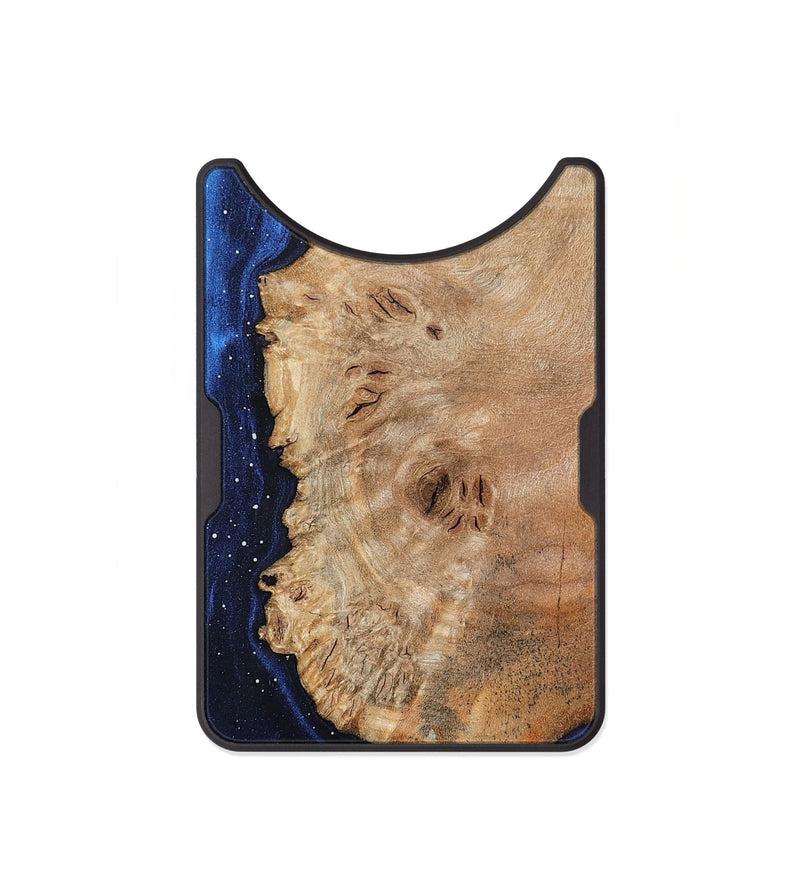 Alloy Wood Wallet - Mame (Cosmos, 798448)