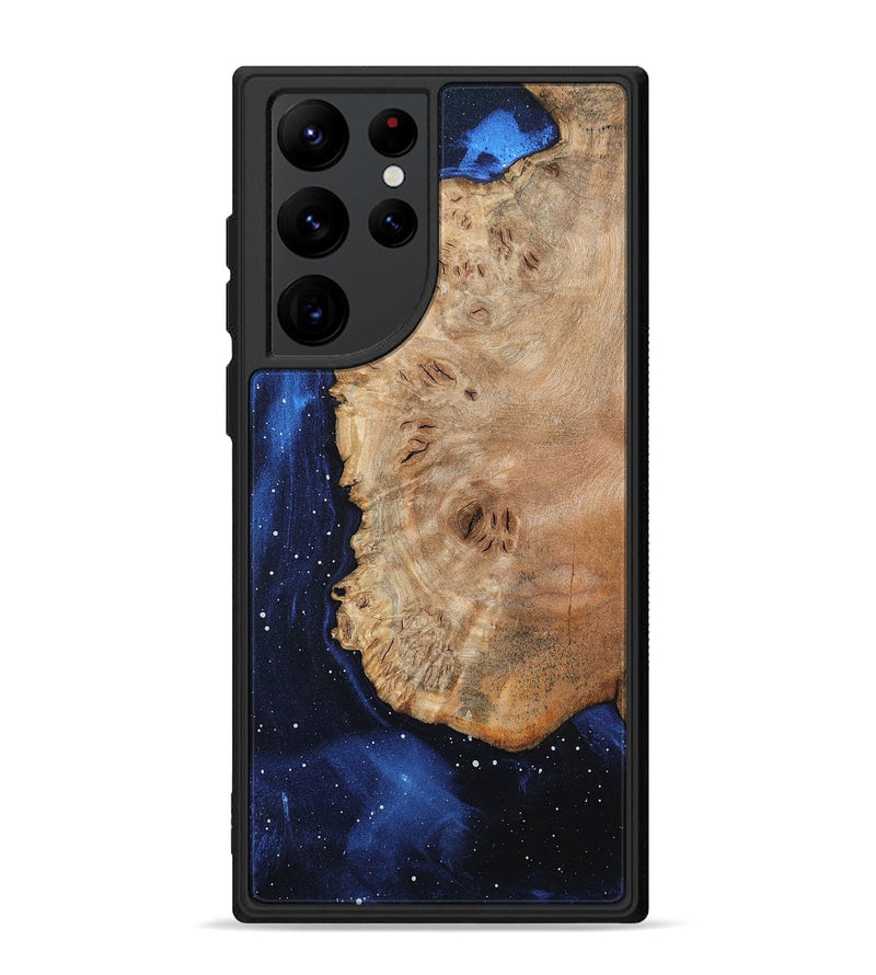 Galaxy S22 Ultra Wood Phone Case - Mame (Cosmos, 798448)
