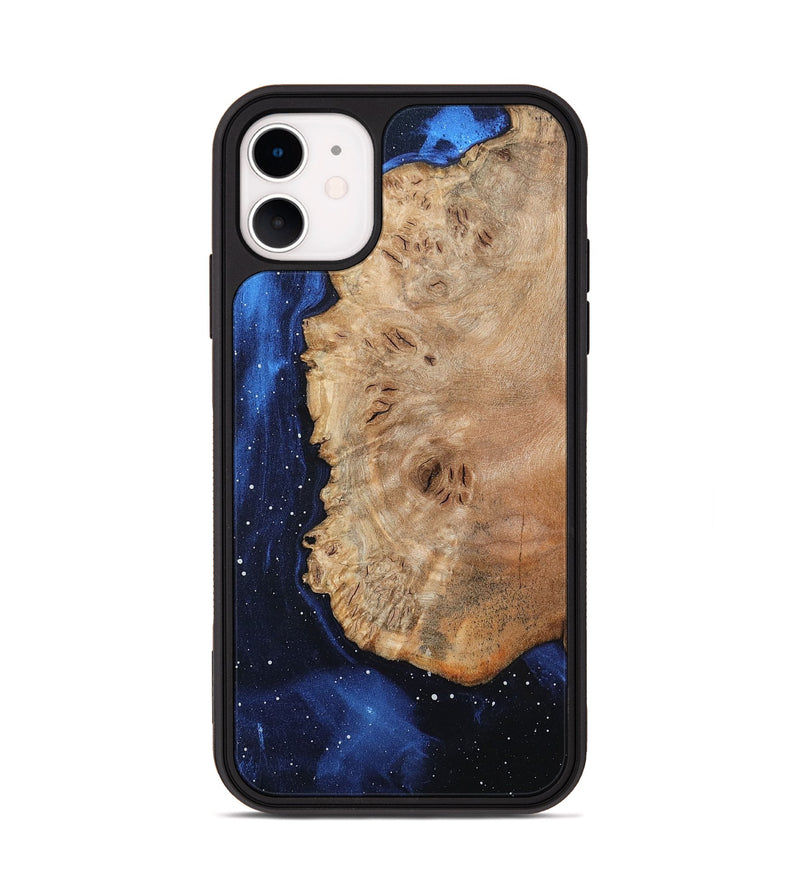 iPhone 11 Wood Phone Case - Mame (Cosmos, 798448)