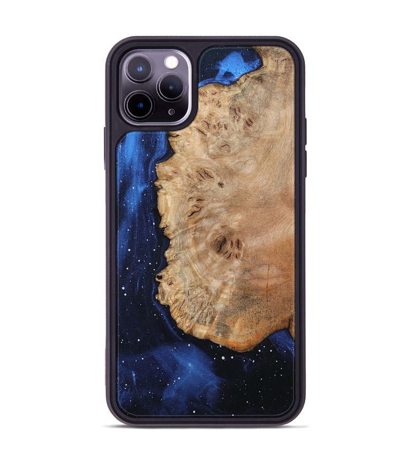 iPhone 11 Pro Max Wood Phone Case - Mame (Cosmos, 798448)