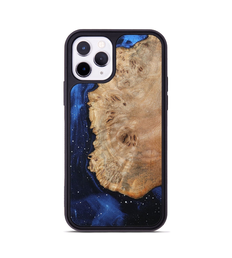 iPhone 11 Pro Wood Phone Case - Mame (Cosmos, 798448)