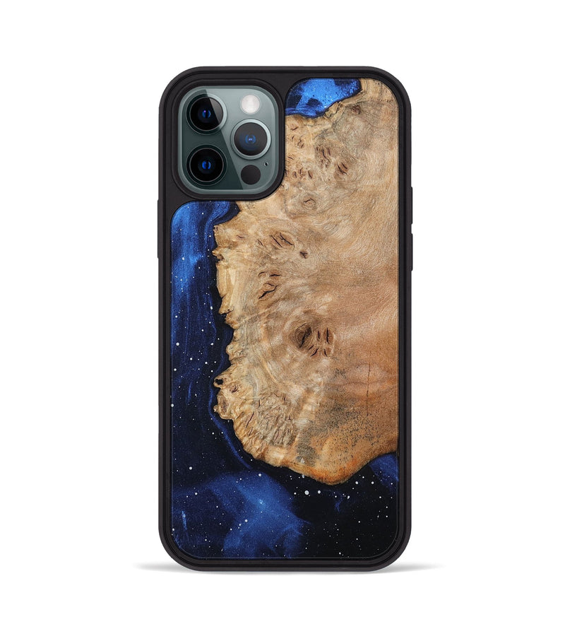 iPhone 12 Pro Wood Phone Case - Mame (Cosmos, 798448)