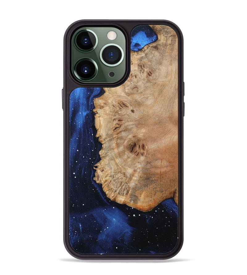 iPhone 13 Pro Max Wood Phone Case - Mame (Cosmos, 798448)
