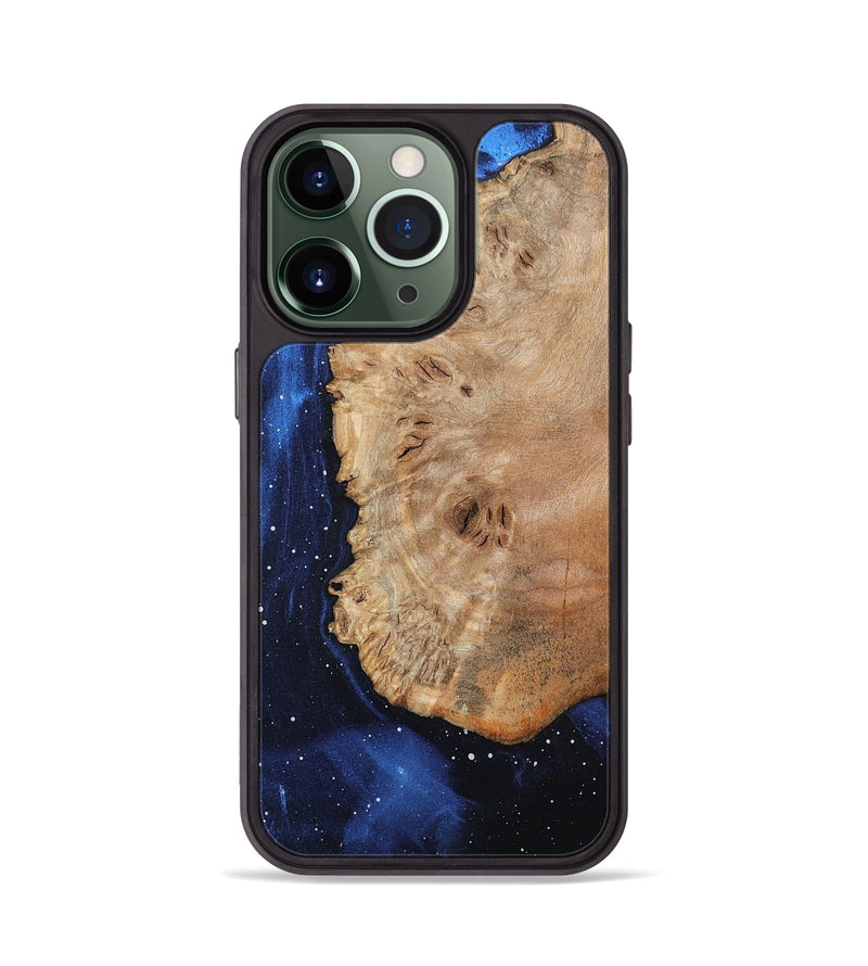 iPhone 13 Pro Wood Phone Case - Mame (Cosmos, 798448)