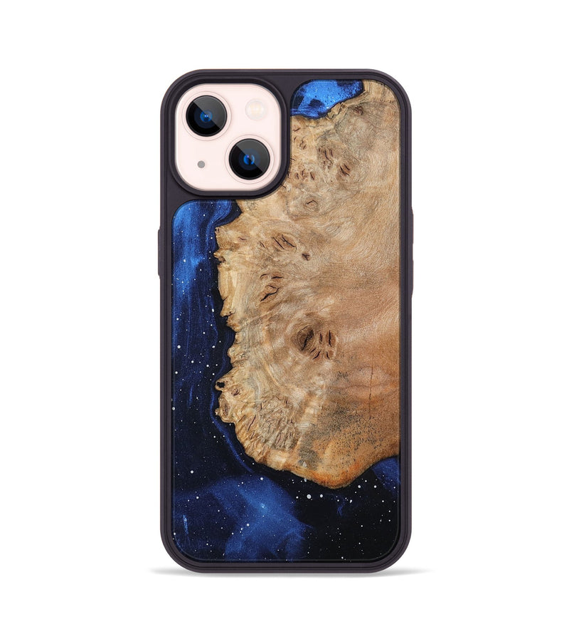 iPhone 14 Wood Phone Case - Mame (Cosmos, 798448)