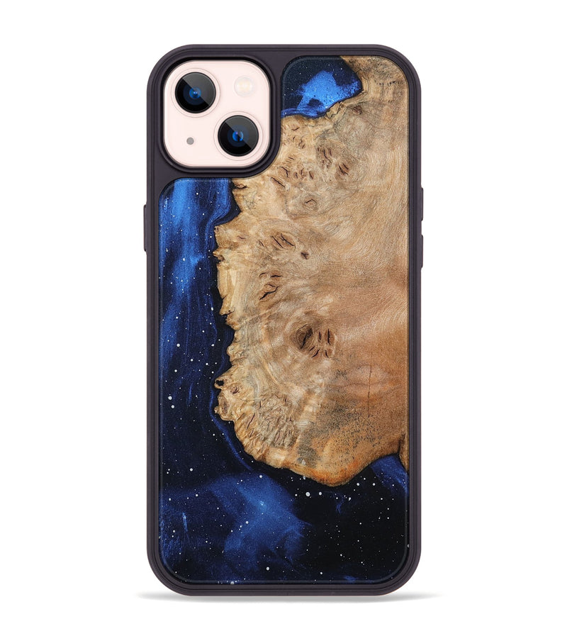 iPhone 14 Plus Wood Phone Case - Mame (Cosmos, 798448)