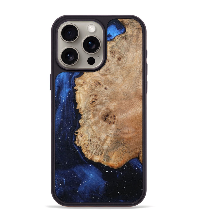 iPhone 15 Pro Max Wood Phone Case - Mame (Cosmos, 798448)