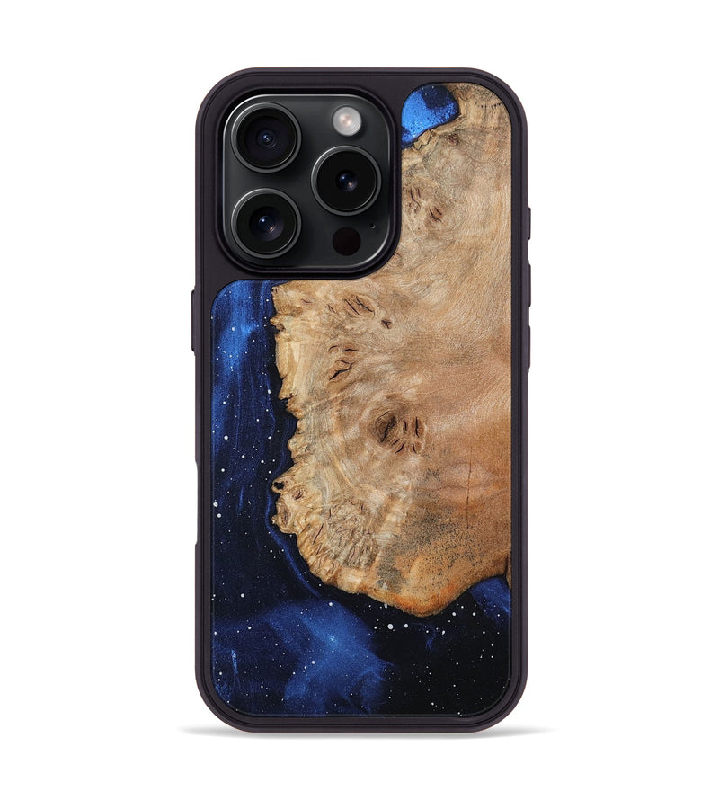 iPhone 16 Pro Wood Phone Case - Mame (Cosmos, 798448)