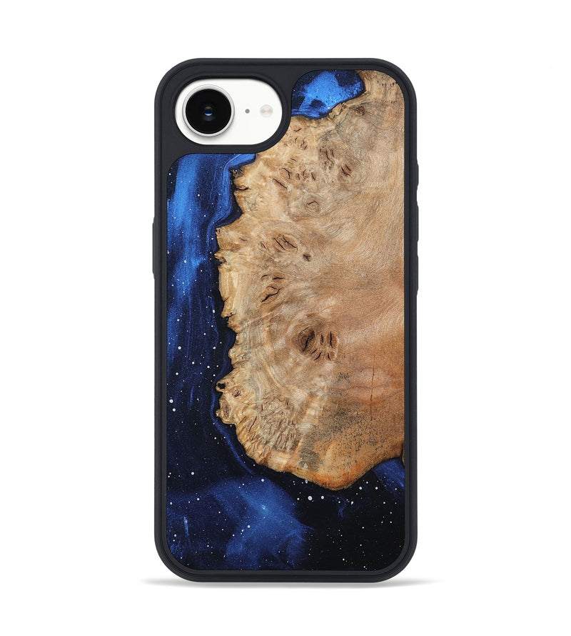 iPhone 16e Wood Phone Case - Mame (Cosmos, 798448)