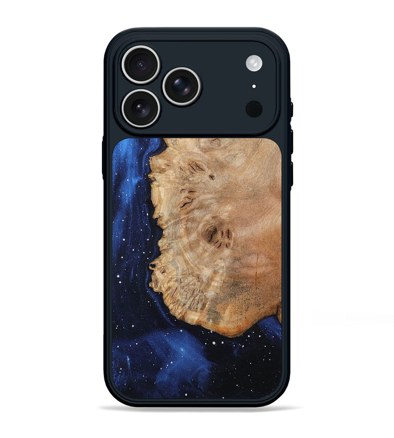 iPhone 17 Pro Max Wood Phone Case - Mame (Cosmos, 798448)